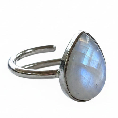 Moonstone Ring