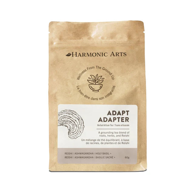 Adapt — Herbal Artisan Tea