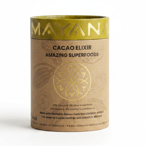 Amazing Superfoods Cacao Elixir