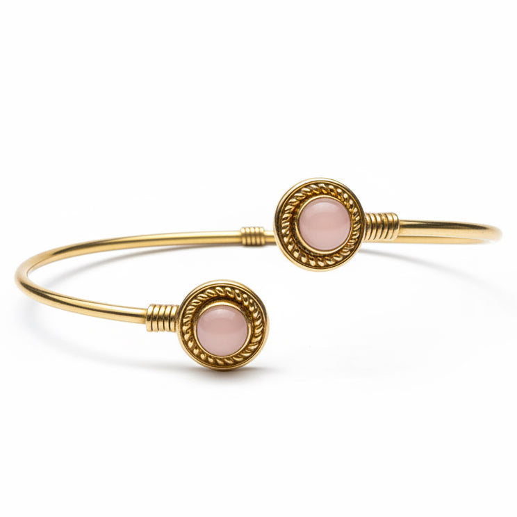 Rose Quartz Bracelet