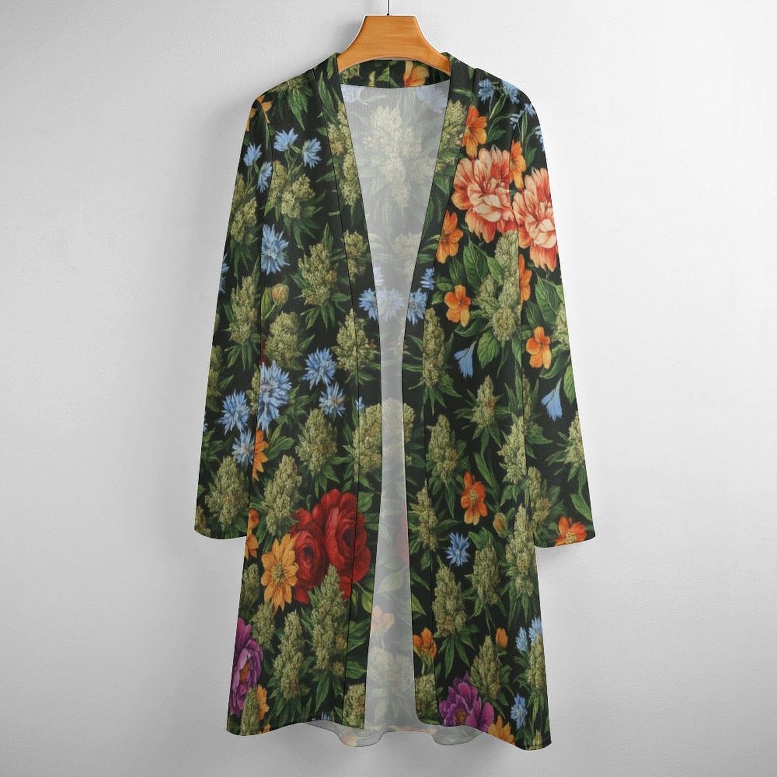 Bloom Mid-Length Kimono