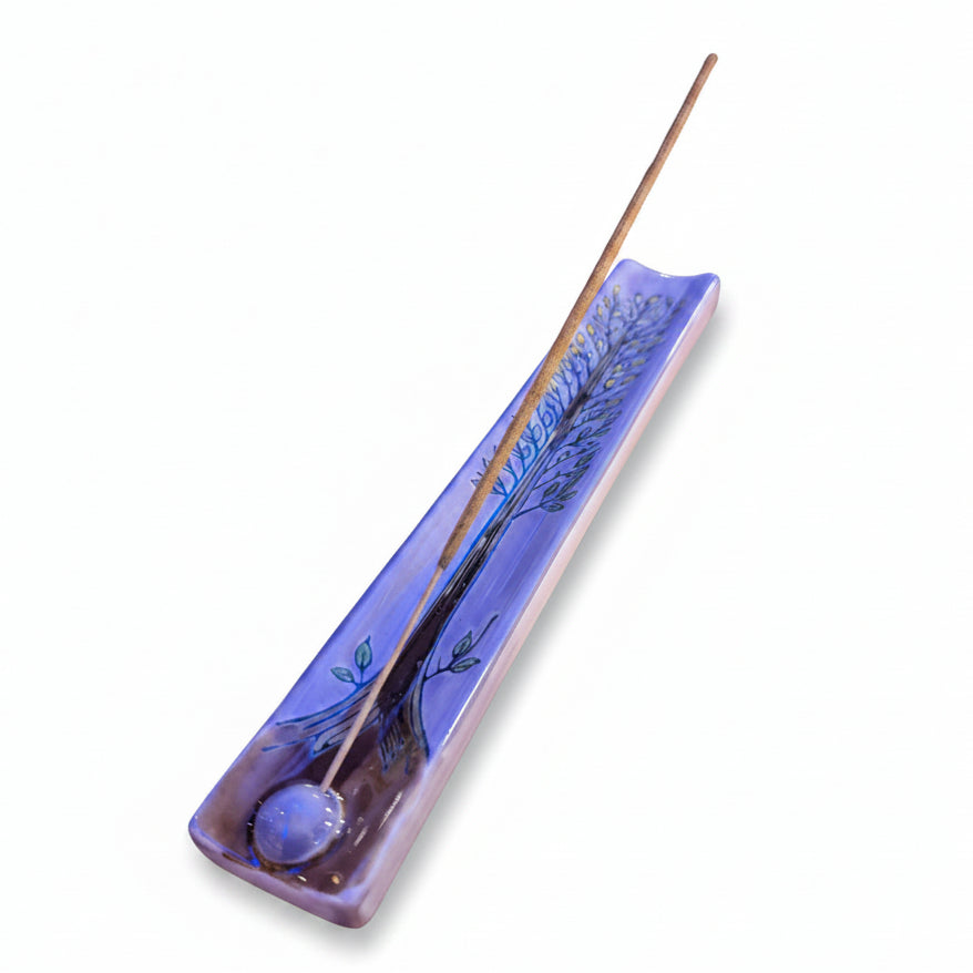Tree of Life | Ceramic incense Holder