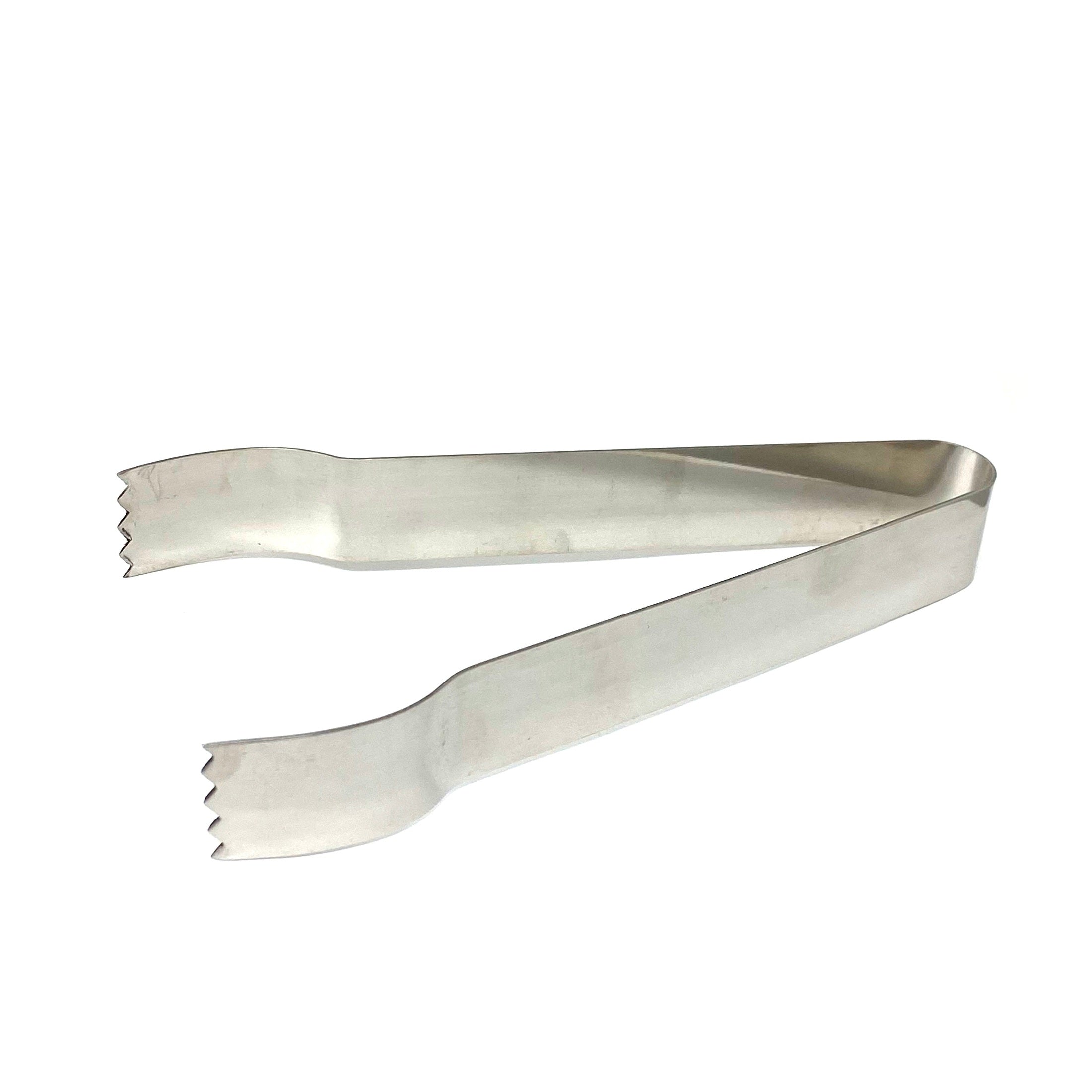 Stainless Steel Charcoal Tongs ss123 - alter8.com
