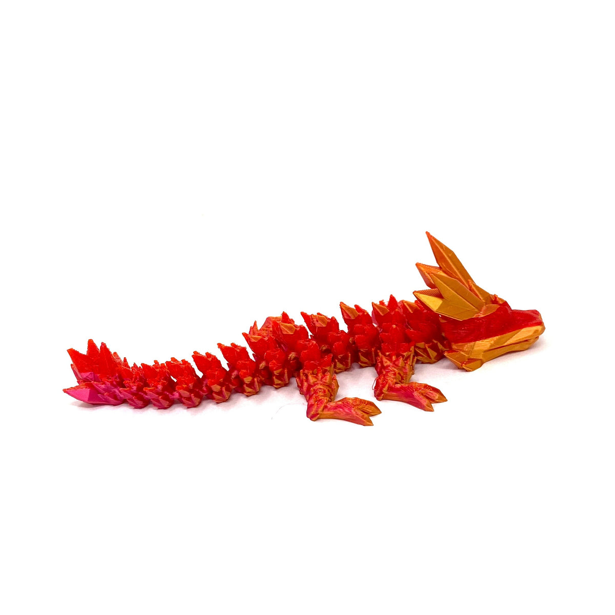 Crystal Dragons by Wonderful 3D Art - alter8.com