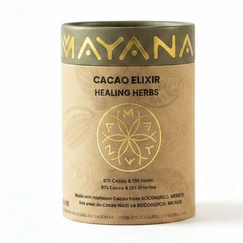 Healing Herbs Cacao Elixir