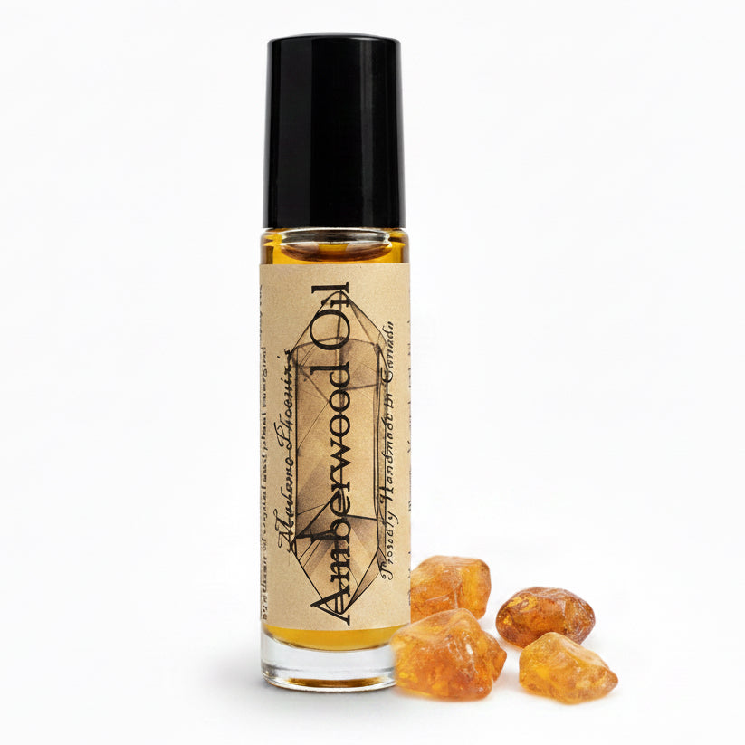Amberwood Oil Roller