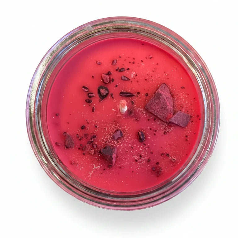 Dragon's Blood Candle — 12oz Organic Soy