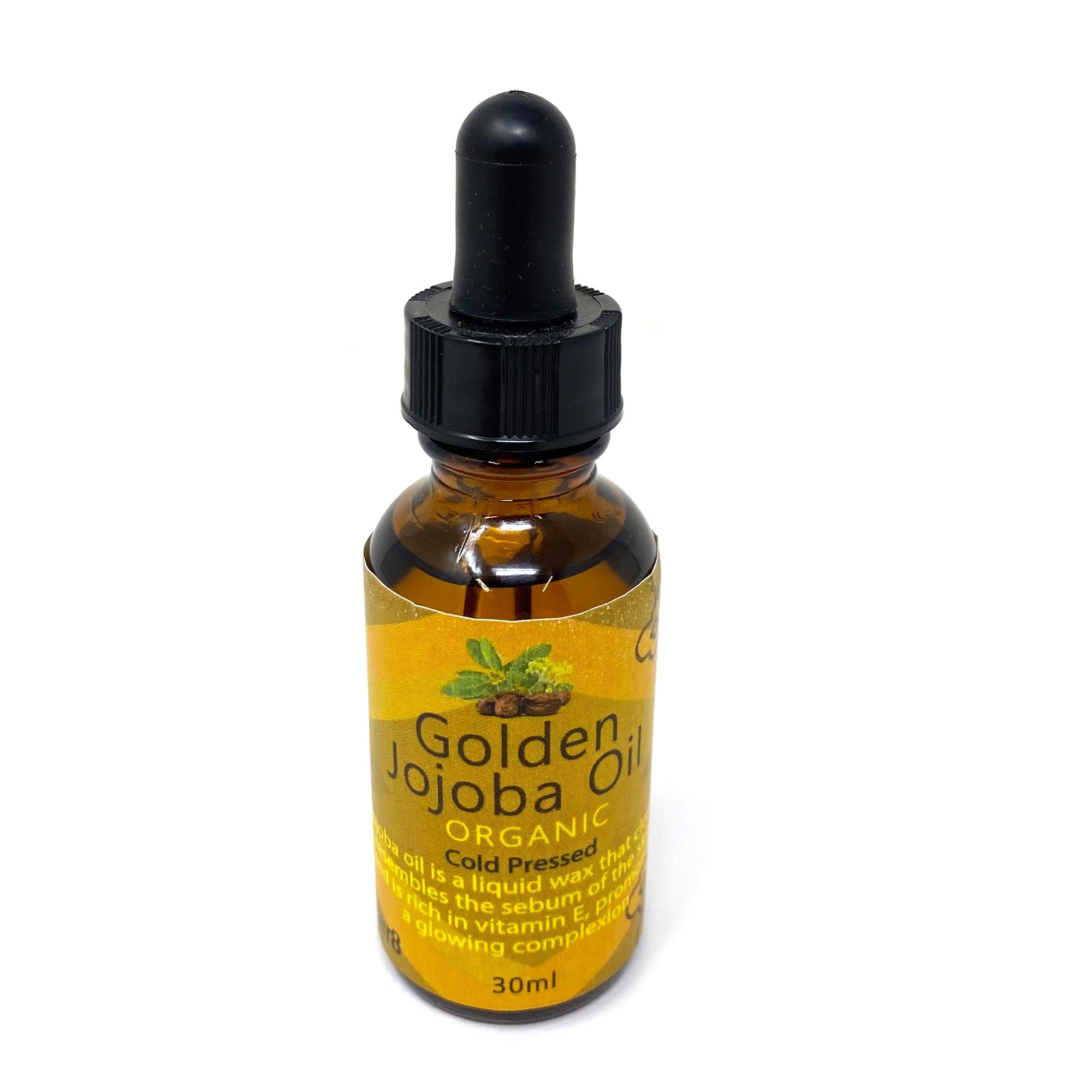 Jojoba Golden Carrier Oil - alter8.com