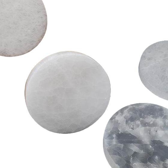 Selenite Moon