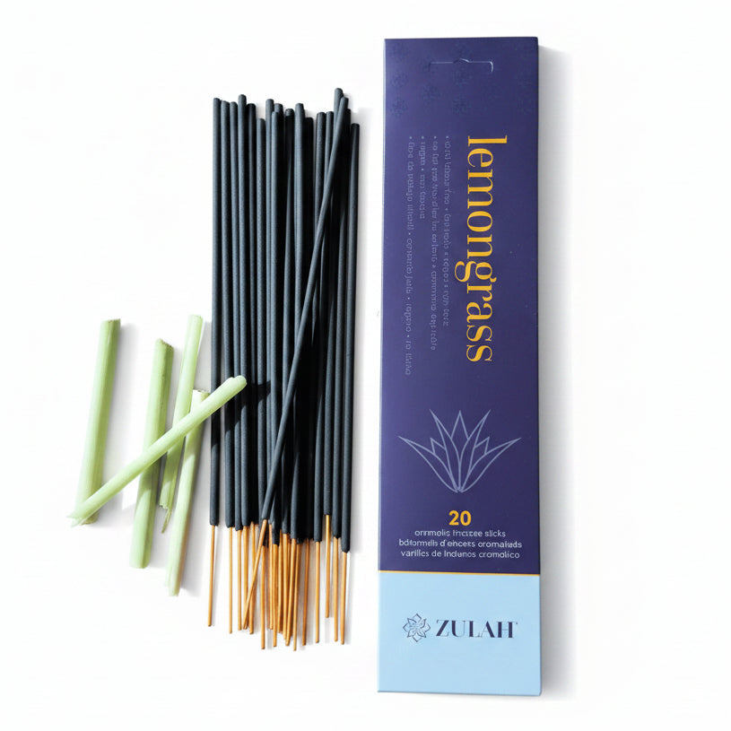 Lemongrass | Aromatic Incense Sticks