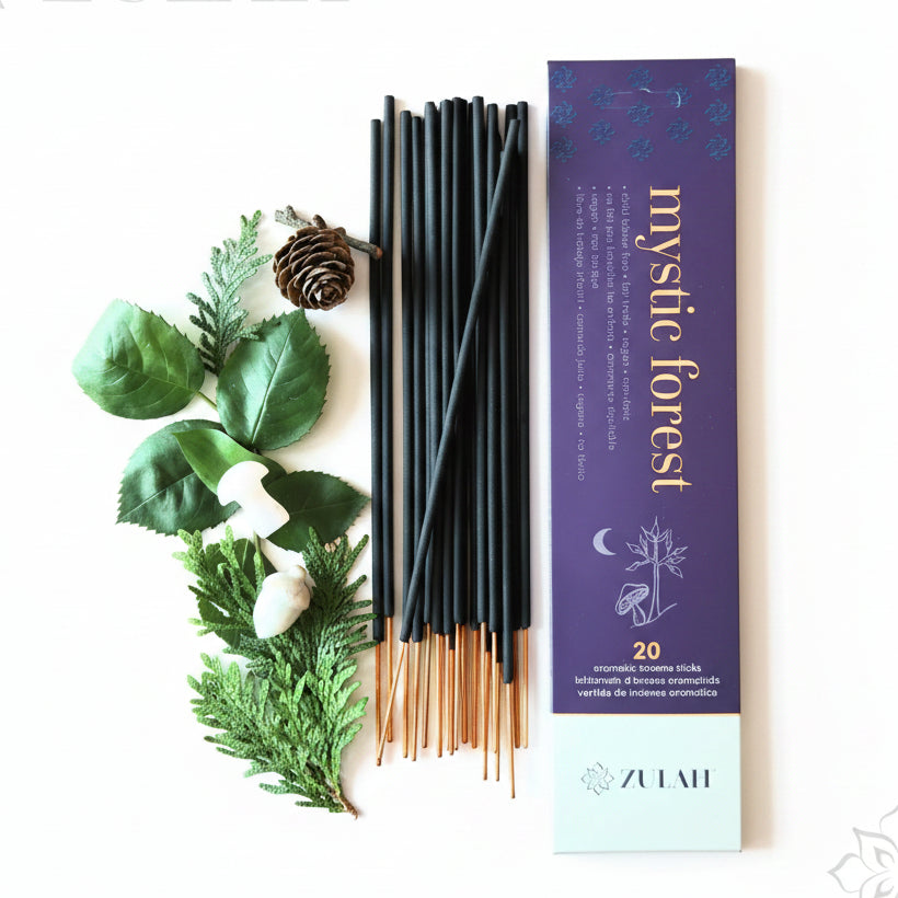 Mystic Forest | Aromatic Incense Sticks
