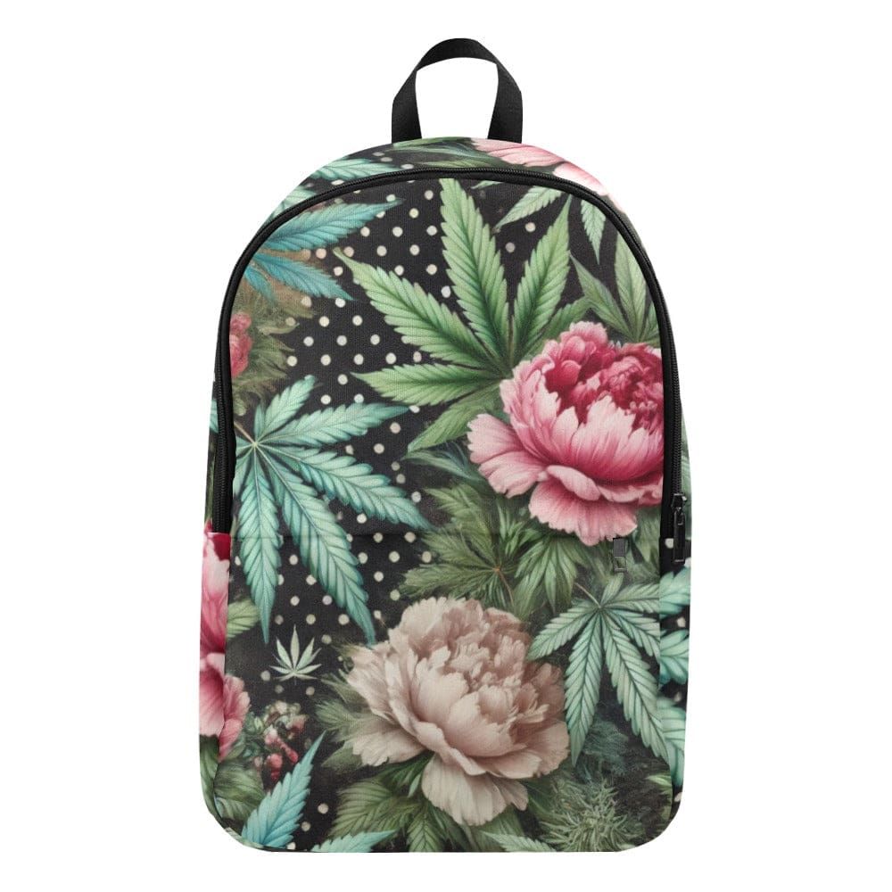 Pot & Peony Backpack