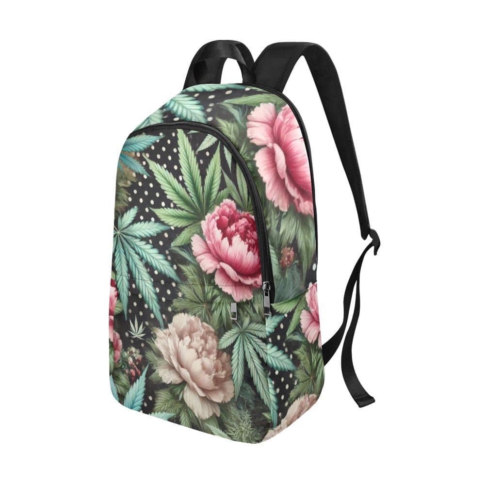 Pot & Peony Backpack