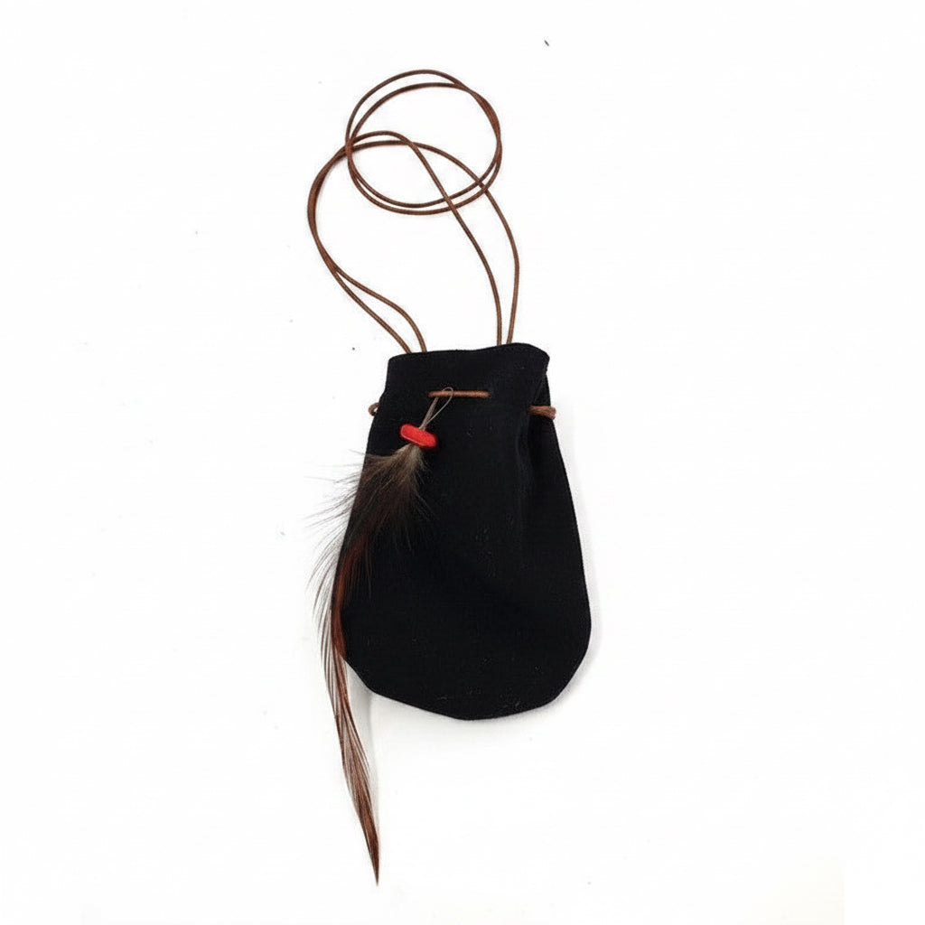 Medicine Leather Pouches