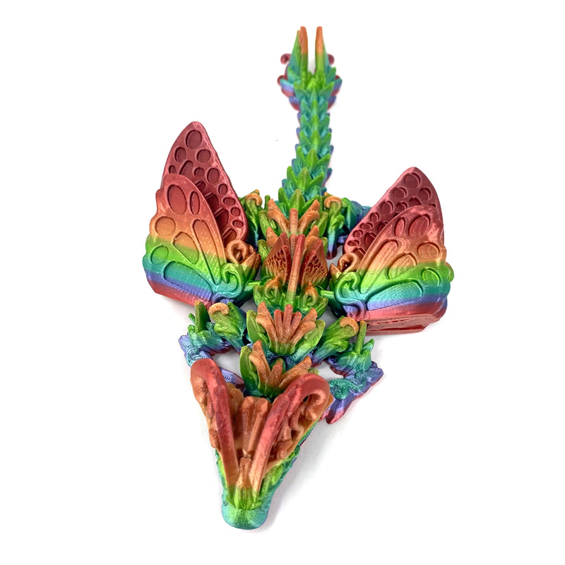 Medium Dragons by Wonderful 3D Art - alter8.com