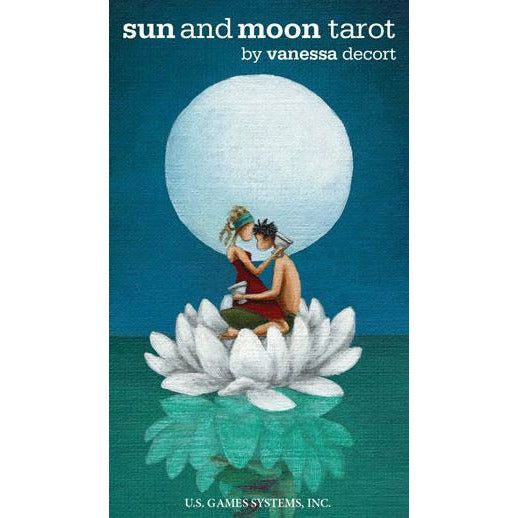 Sun and Moon Tarot - alter8.com