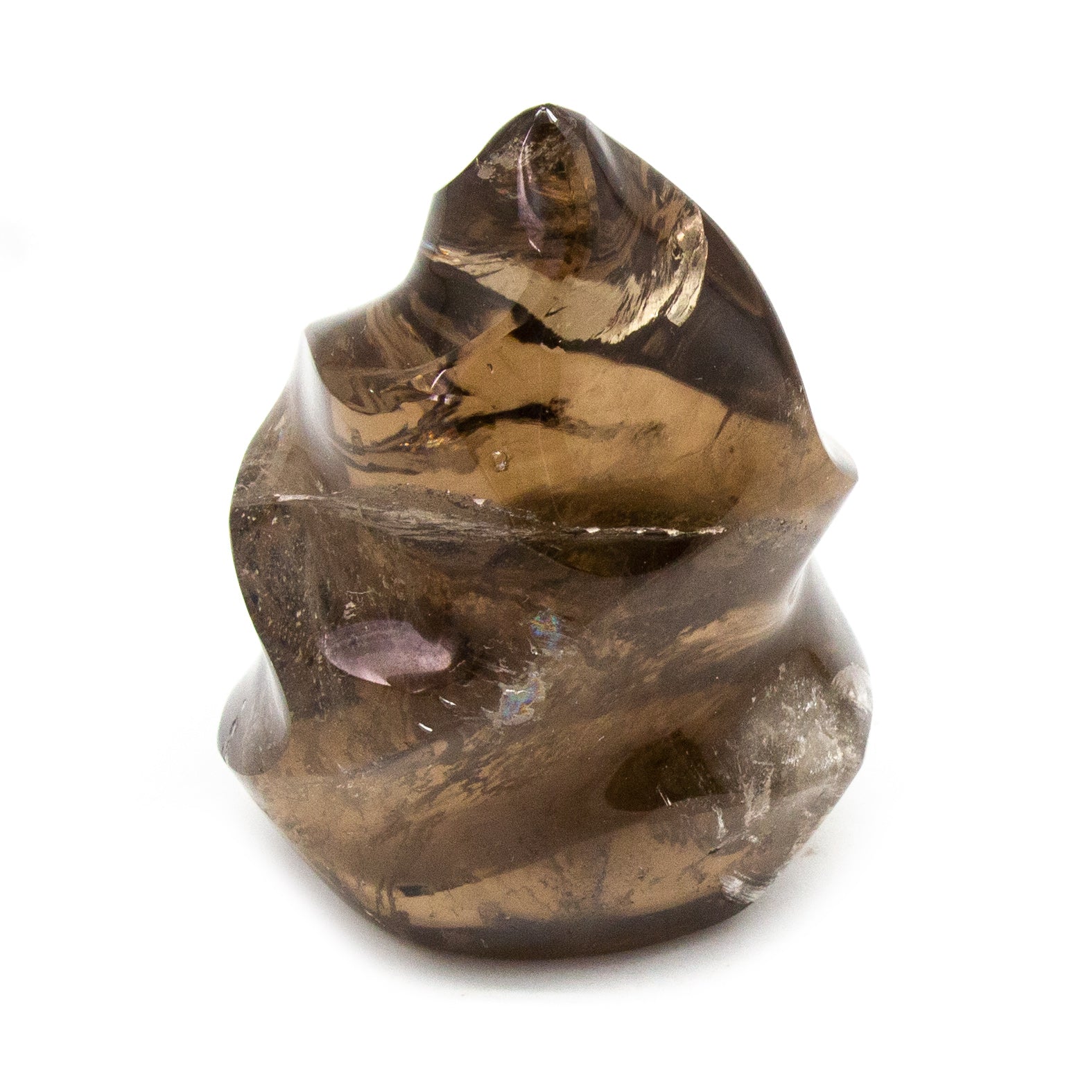 Smoky Quartz Free Form - alter8.com