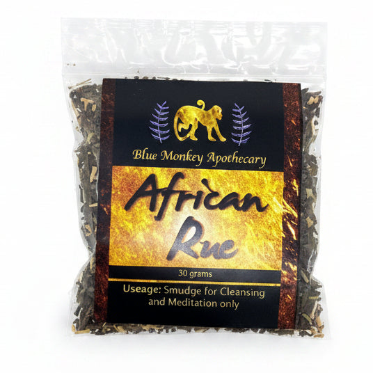 African Rue - alter8.com
