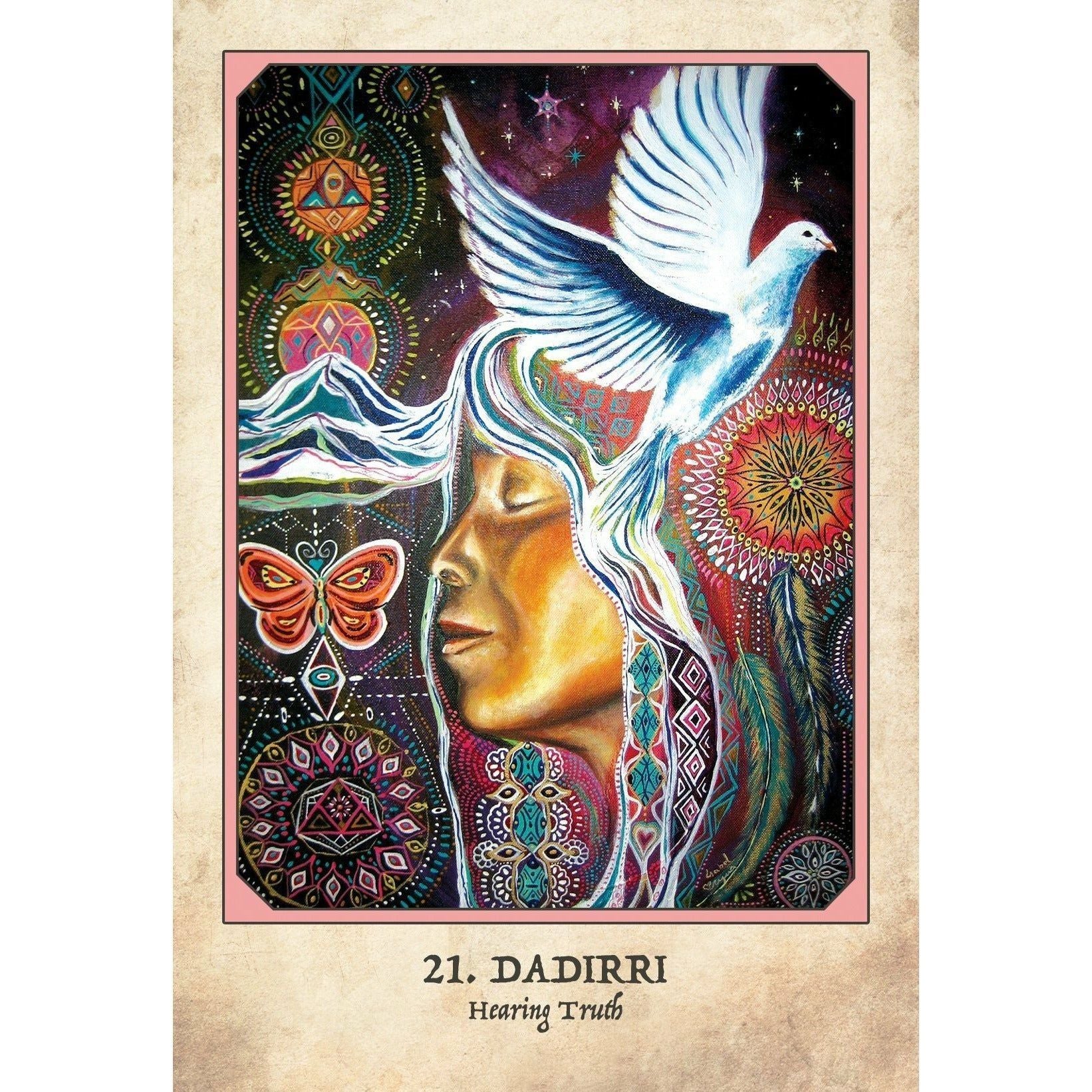 Earth Warriors Oracle: Rise of the Soul Tribe of Sacred Guardians and Inspired Visionaries - alter8.com