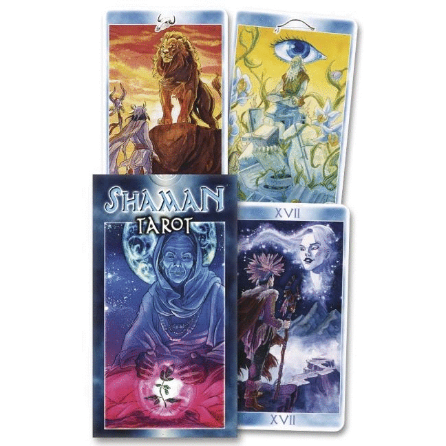 Shaman Tarot Deck - alter8.com