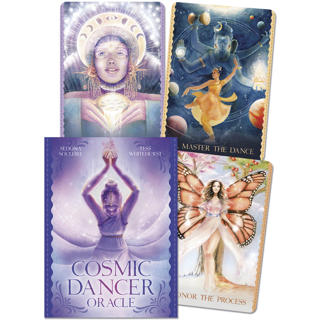 Cosmic Dancer Oracle - alter8.com