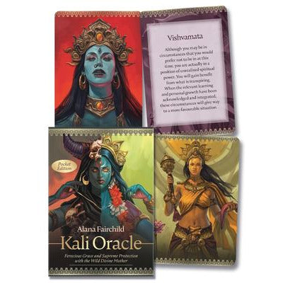 Kali Oracle Pocket Edition - alter8.com