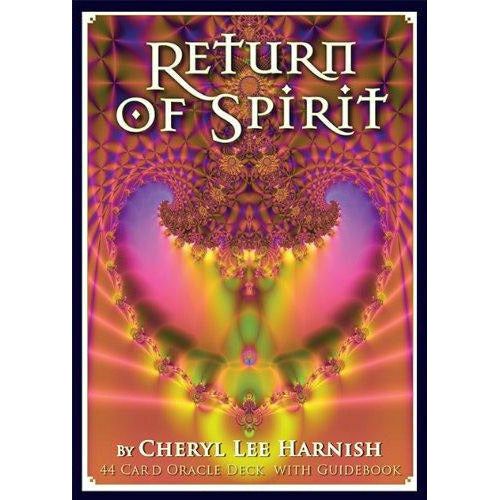Return of Spirit Oracle - alter8.com