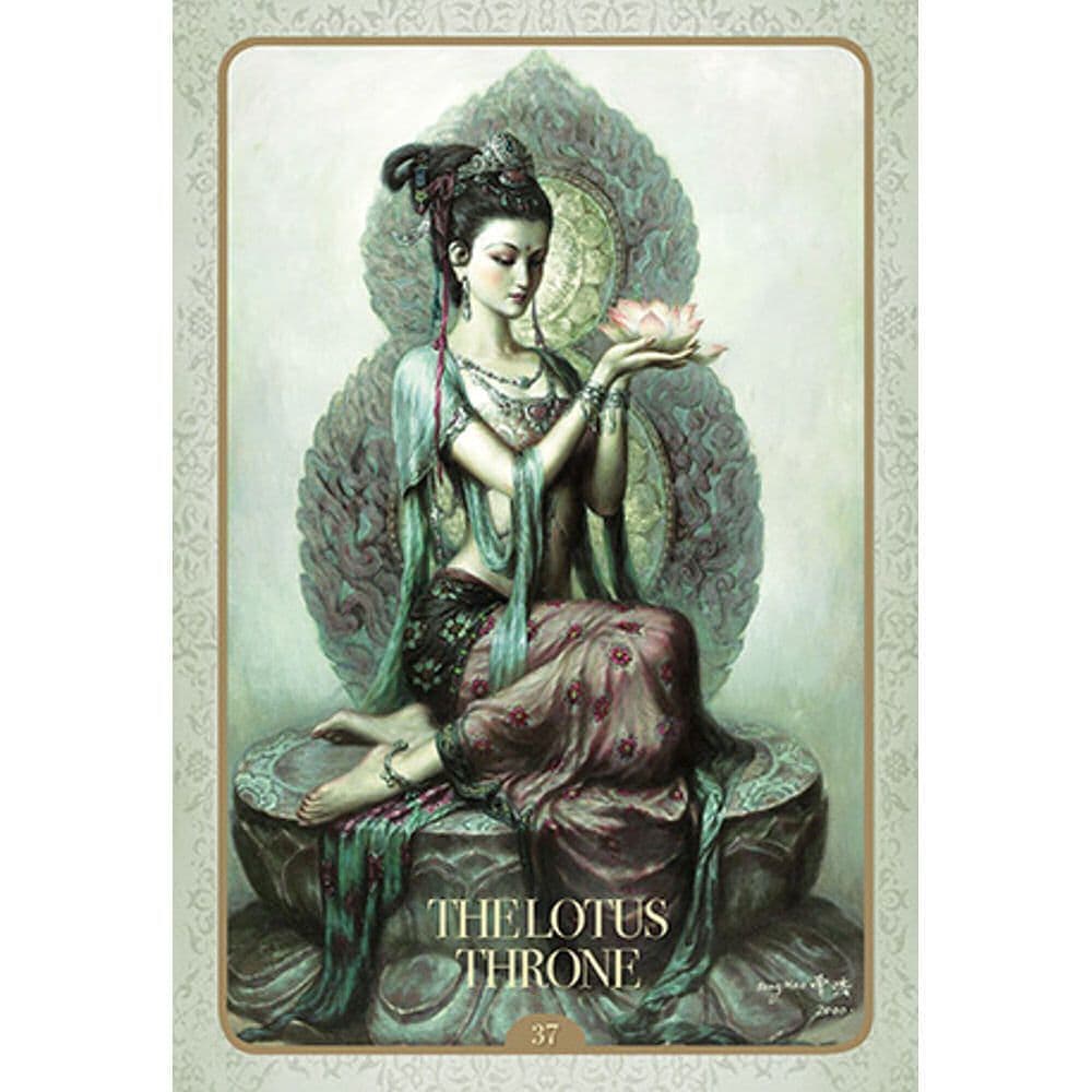 Kuan Yin Oracle - alter8.com