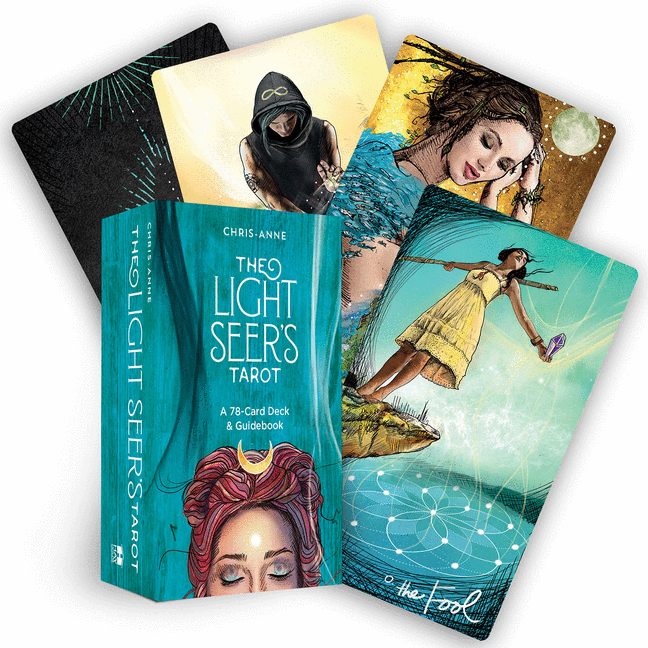 Light Seer's Tarot - alter8.com