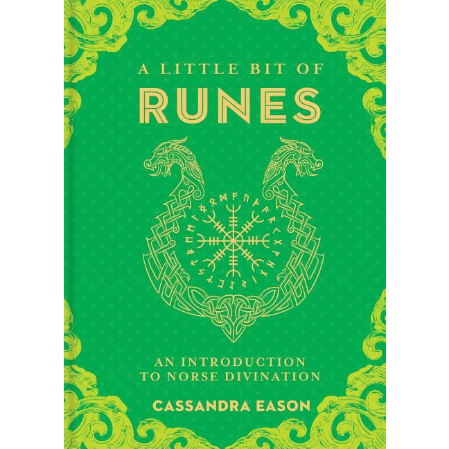 A Little Bit of Runes: An Introduction to Norse Divination - alter8.com