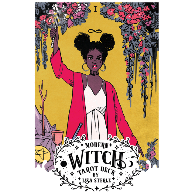 Modern Witch Tarot - alter8.com