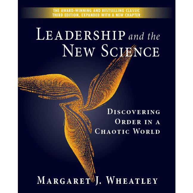 Leadership and the New Science - alter8.com