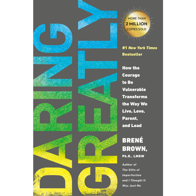 Daring Greatly - alter8.com