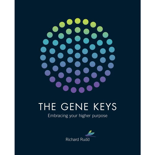 The Gene Keys: Embracing Your Higher Purpose - alter8.com
