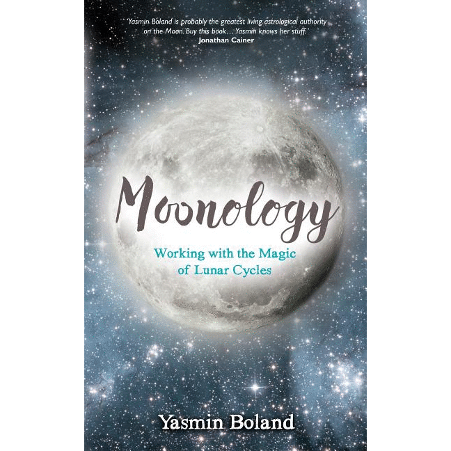 Moonology: Working with the Magic of Lunar Cycles (tp) - alter8.com