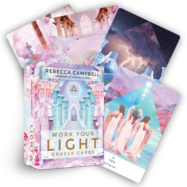 Work Your Light Oracle Cards - alter8.com
