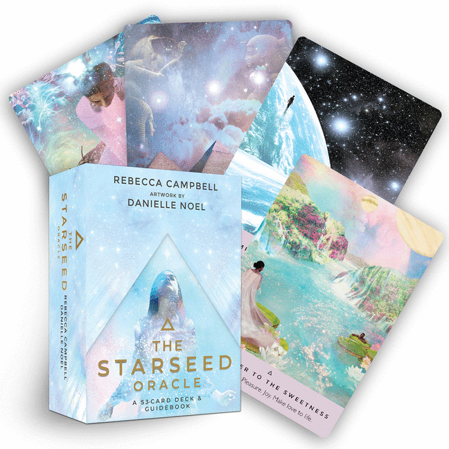 The Starseed Oracle - alter8.com