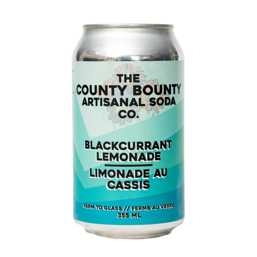 County Bounty Drinks - alter8.com