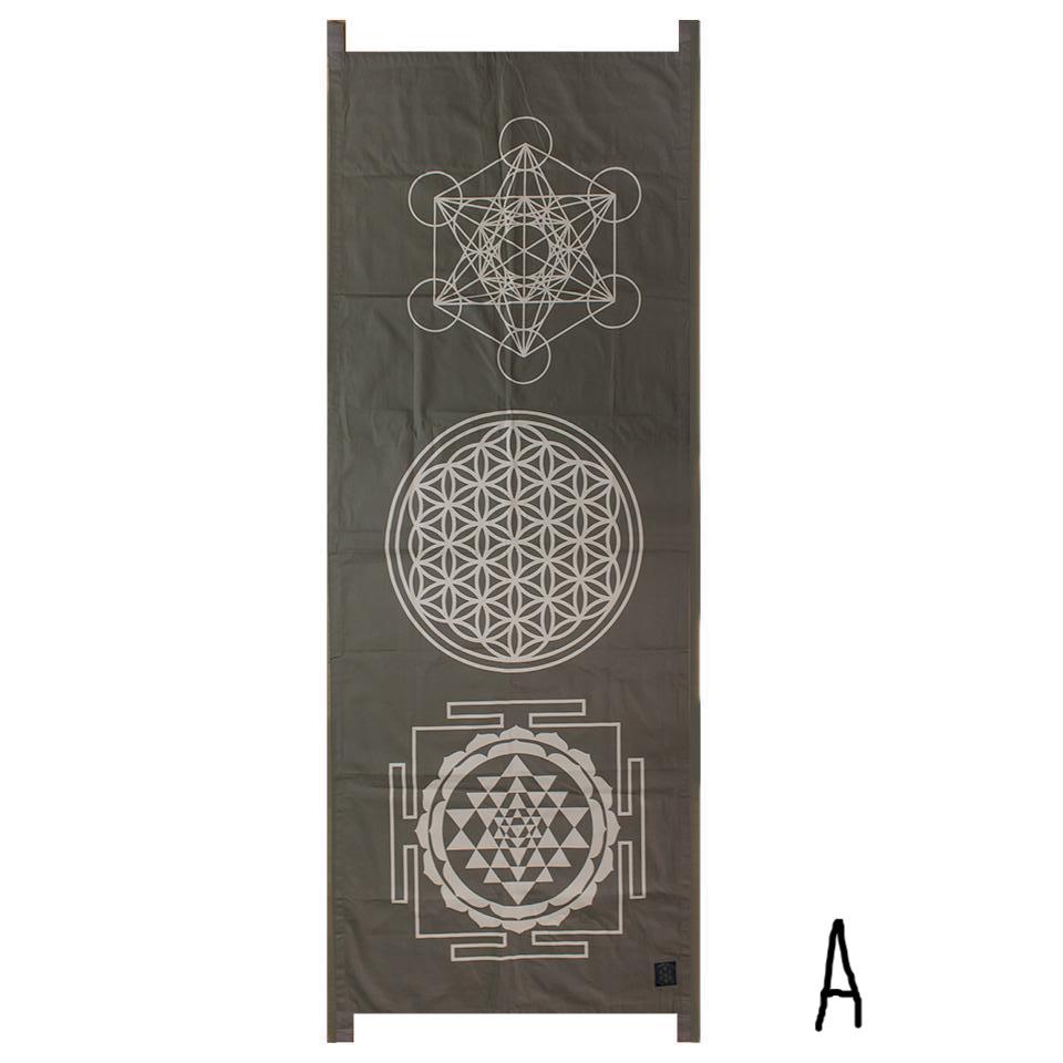 Geometric Banners - alter8.com