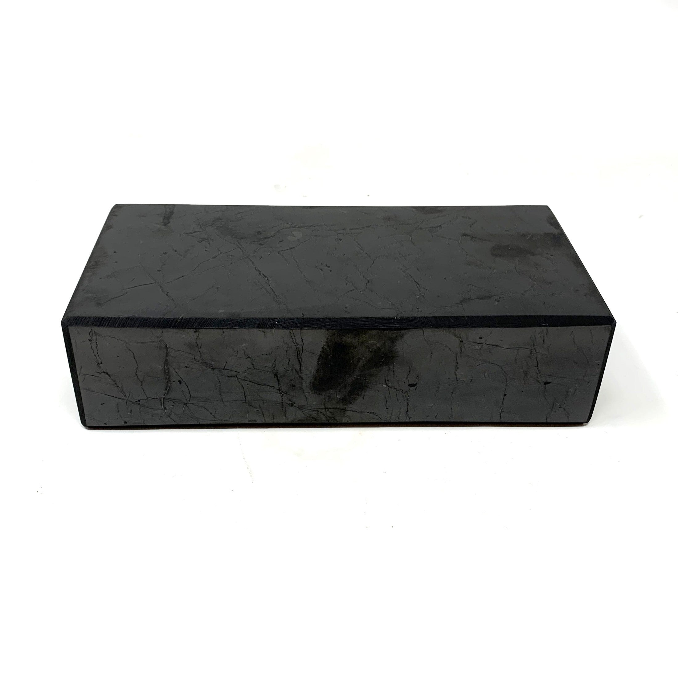 Shungite Brick Polished - alter8.com