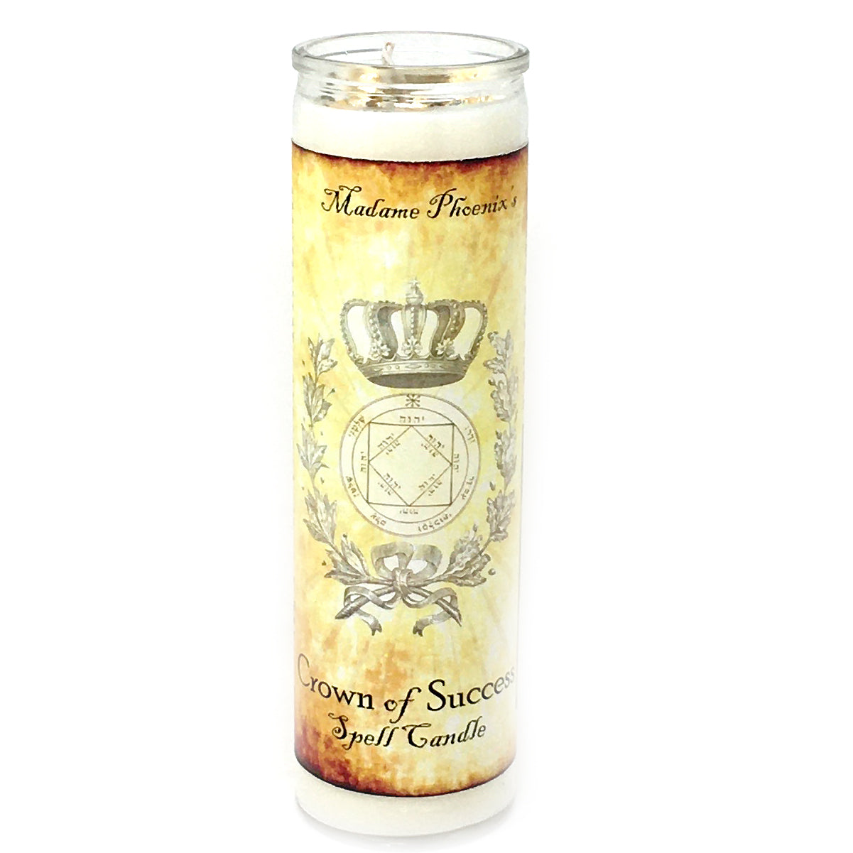 Tall Spell Candles (24oz) by Madame Phoenix - alter8.com
