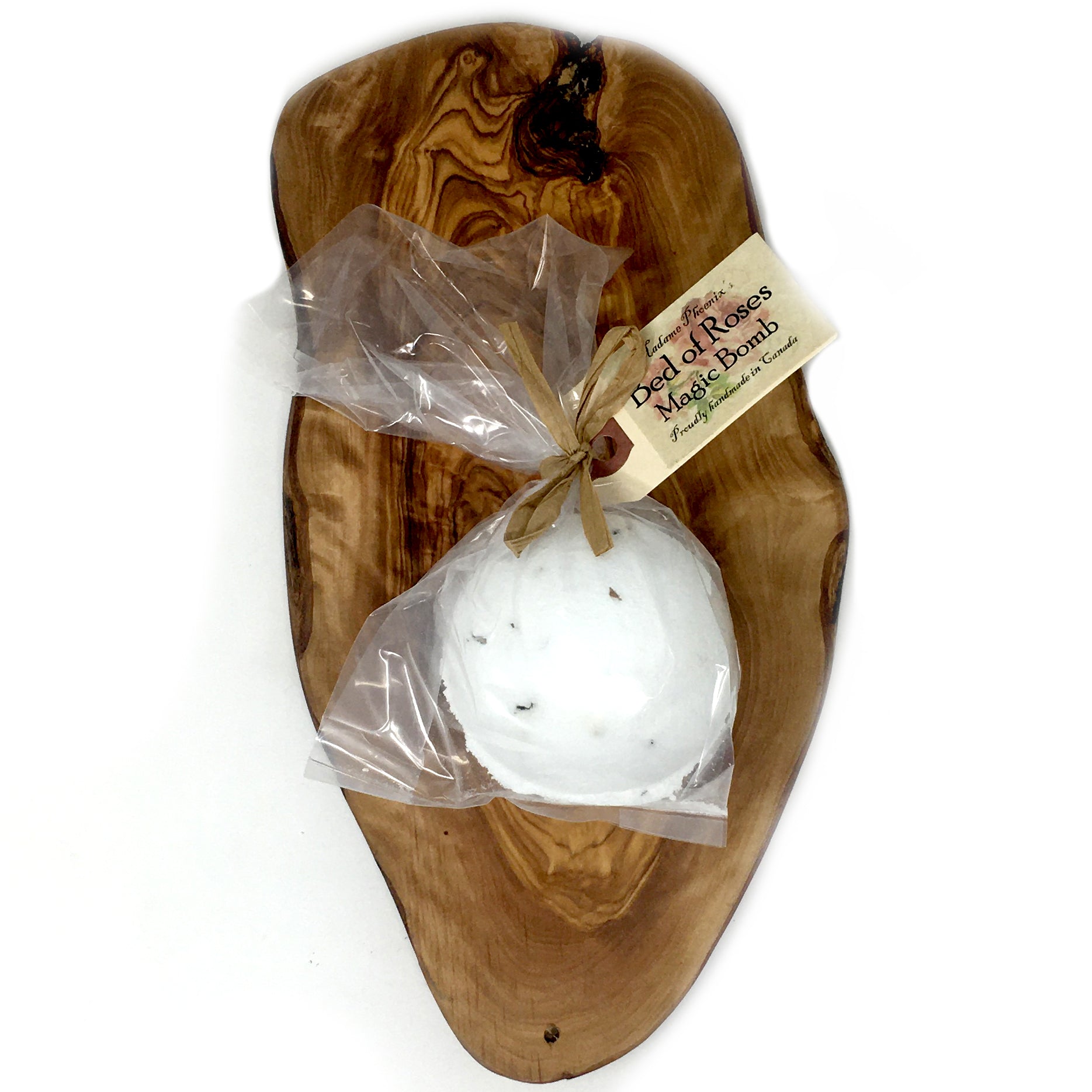 Bath Bombs by Madame Phoenix - alter8.com