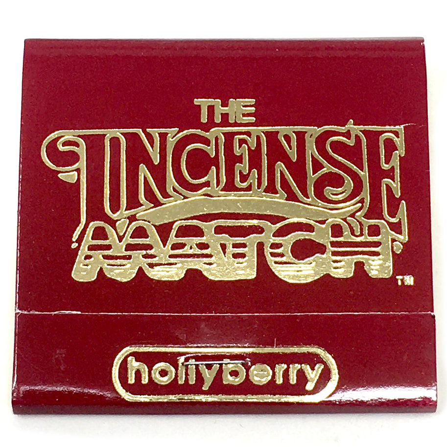 Incense Matches - alter8.com