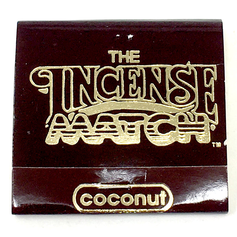 Incense Matches - alter8.com