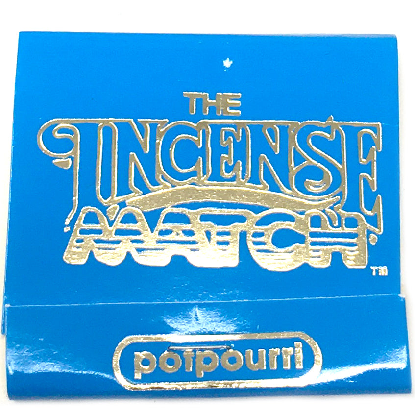 Incense Matches - alter8.com