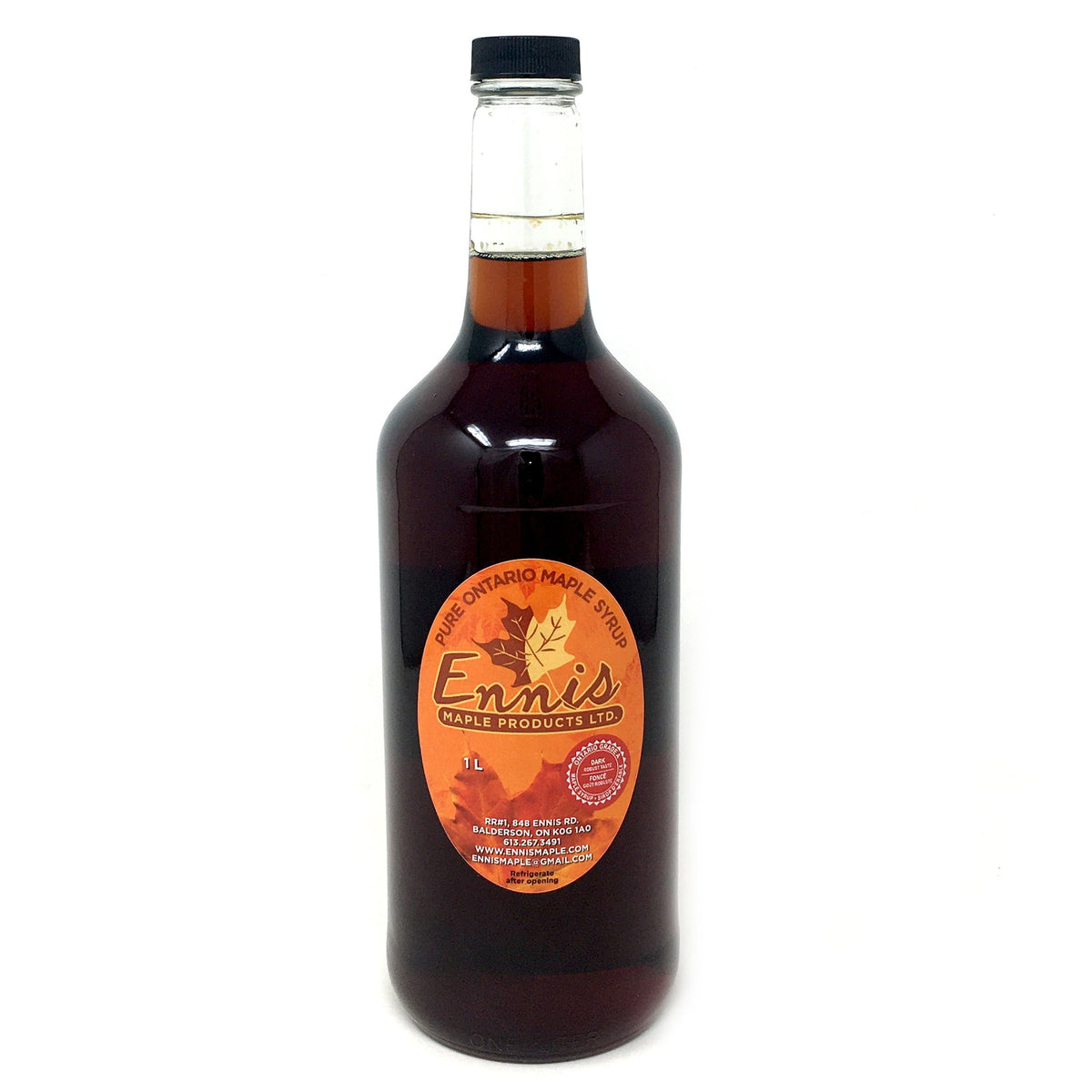Maple Syrup - alter8.com