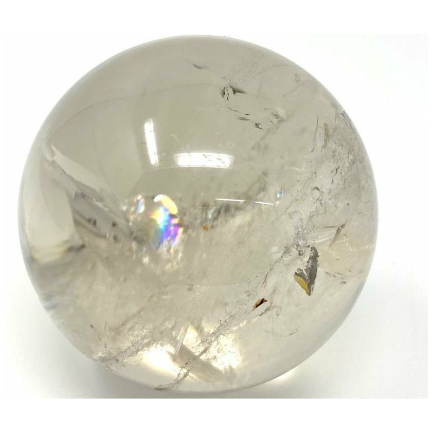 Smoky Quartz Sphere - alter8.com