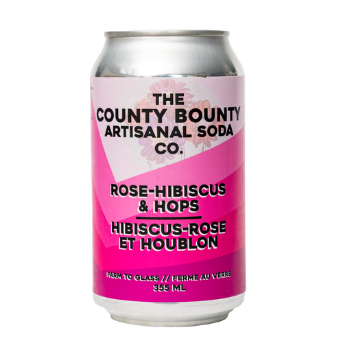 County Bounty Drinks - alter8.com