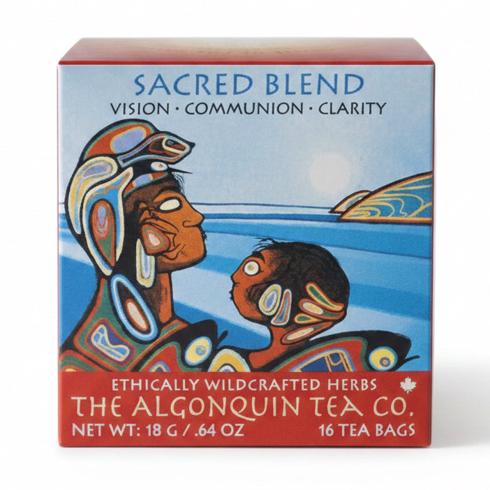 Sacred Blend Tea by ATC Medicinals - alter8.com