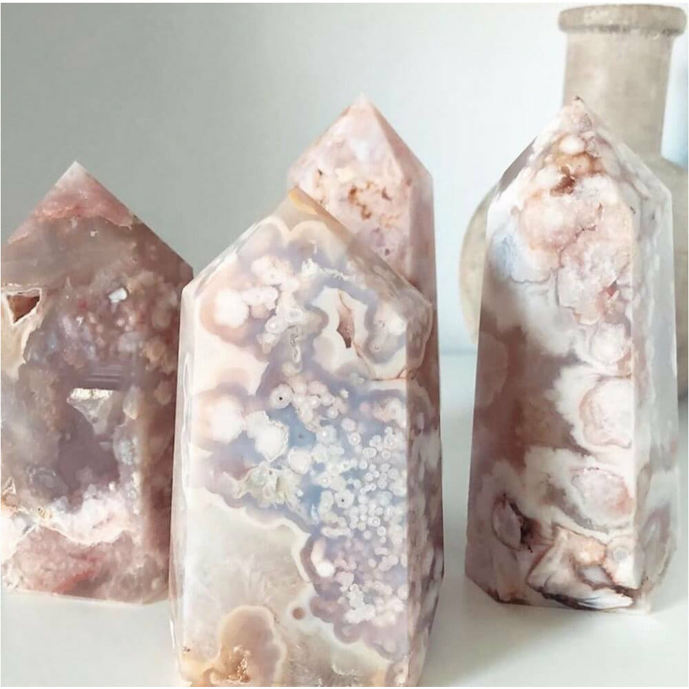 Flower Agate Generator - alter8.com